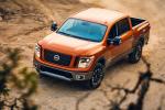 Nissan Titan PRO-4X Crew Cab 2018 года